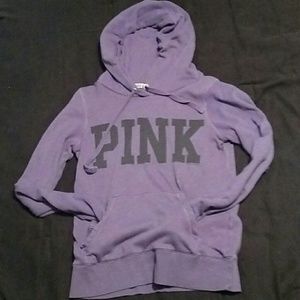 Pink Hoodie