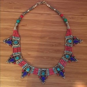 Tribal Necklace