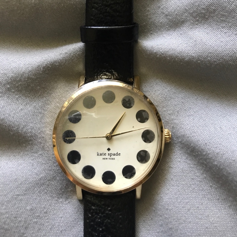Metro Dot kate spade watch