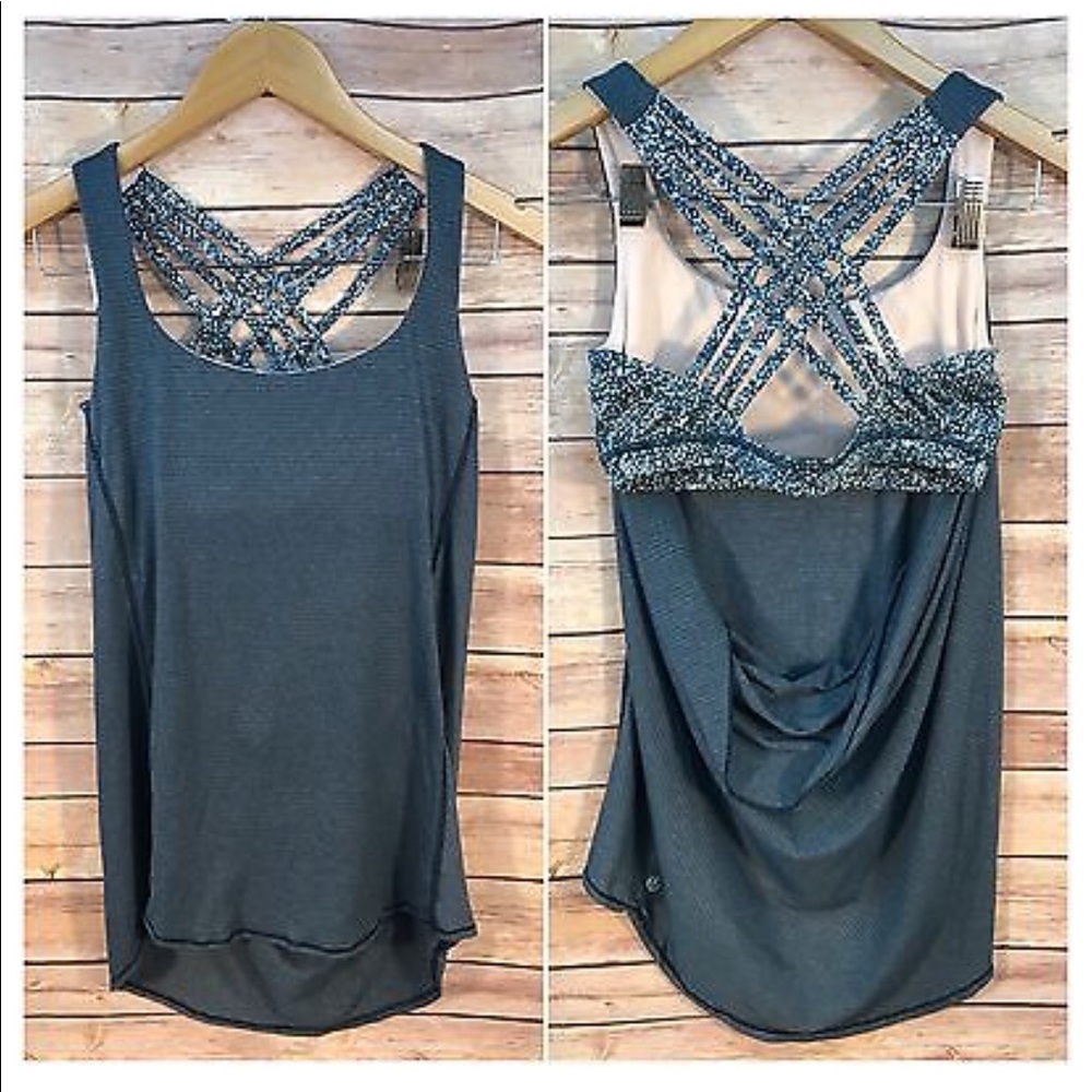 Lululemon wild tank
