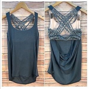 Lululemon wild tank