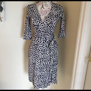 C Wonder Wrap-around Dress