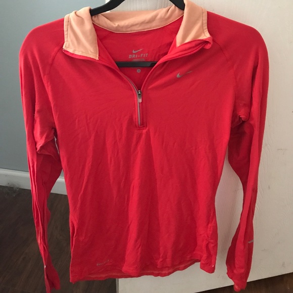 Nike Jackets & Blazers - Nike Quarter Zip Pullover