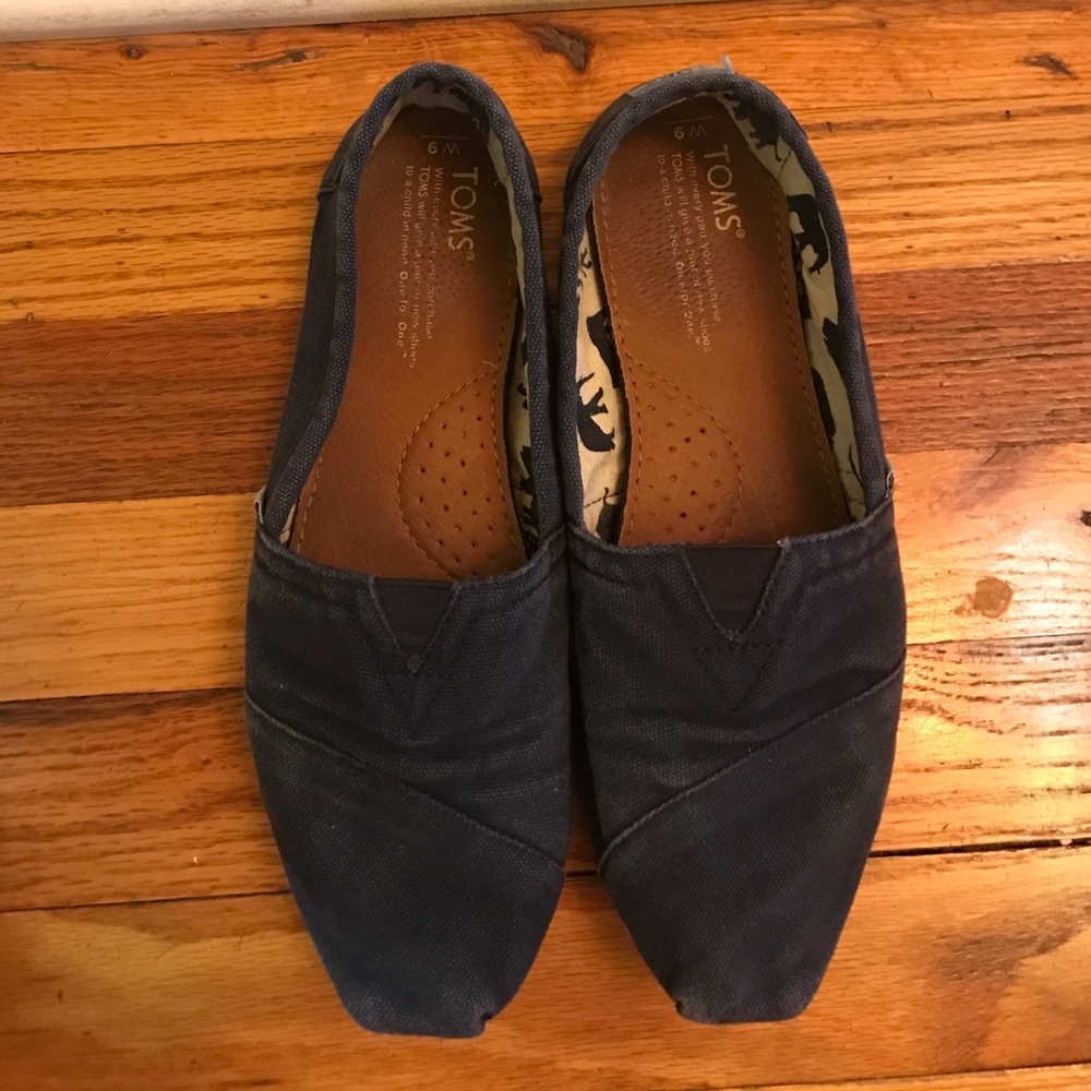 Navy TOMS