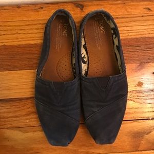 Navy TOMS