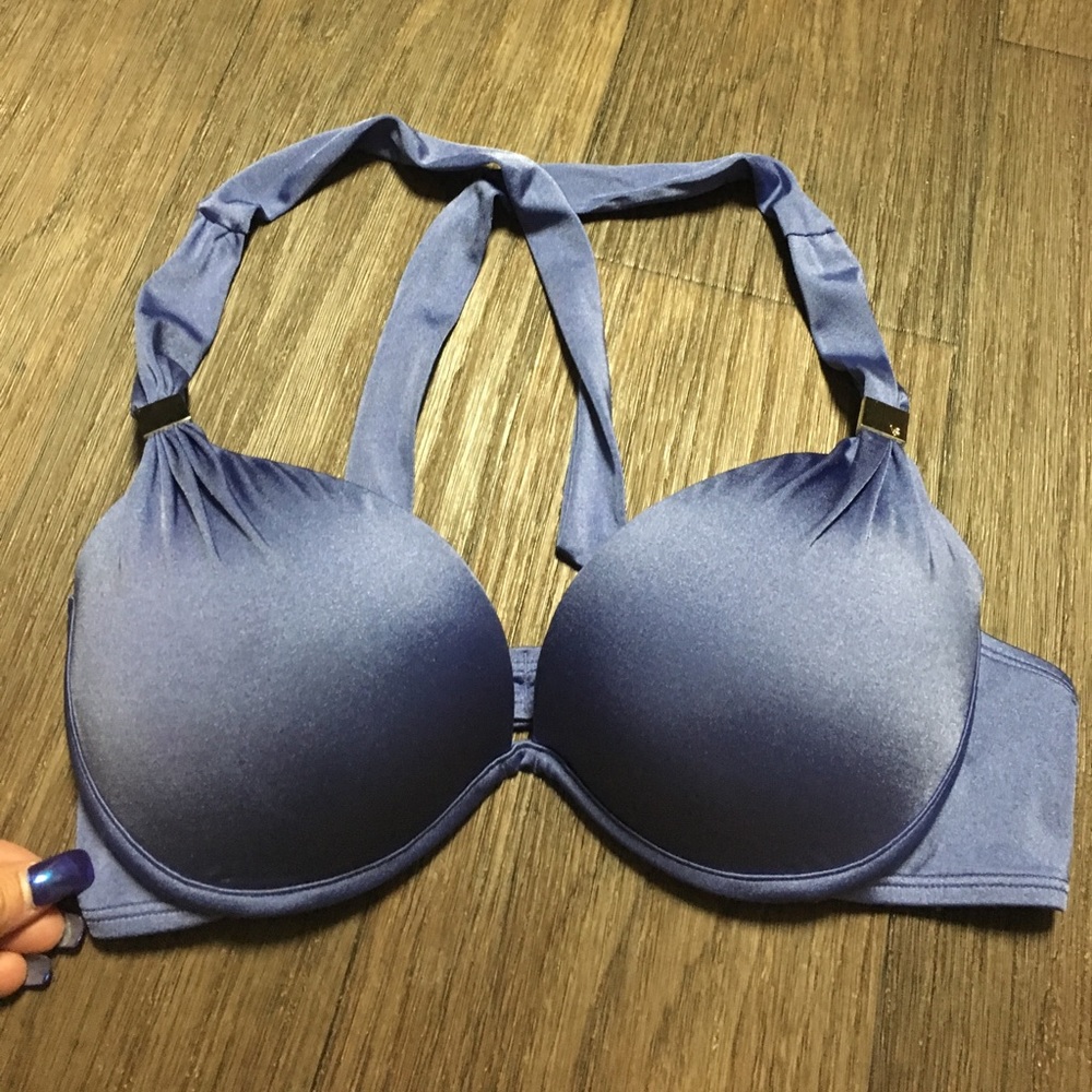 VS push up bikini top