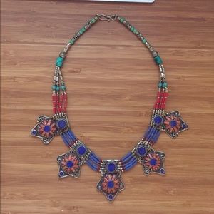 Tribal Necklace
