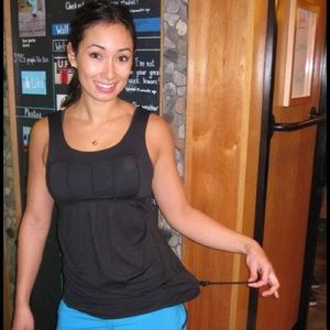 Lululemon Sunset Tank