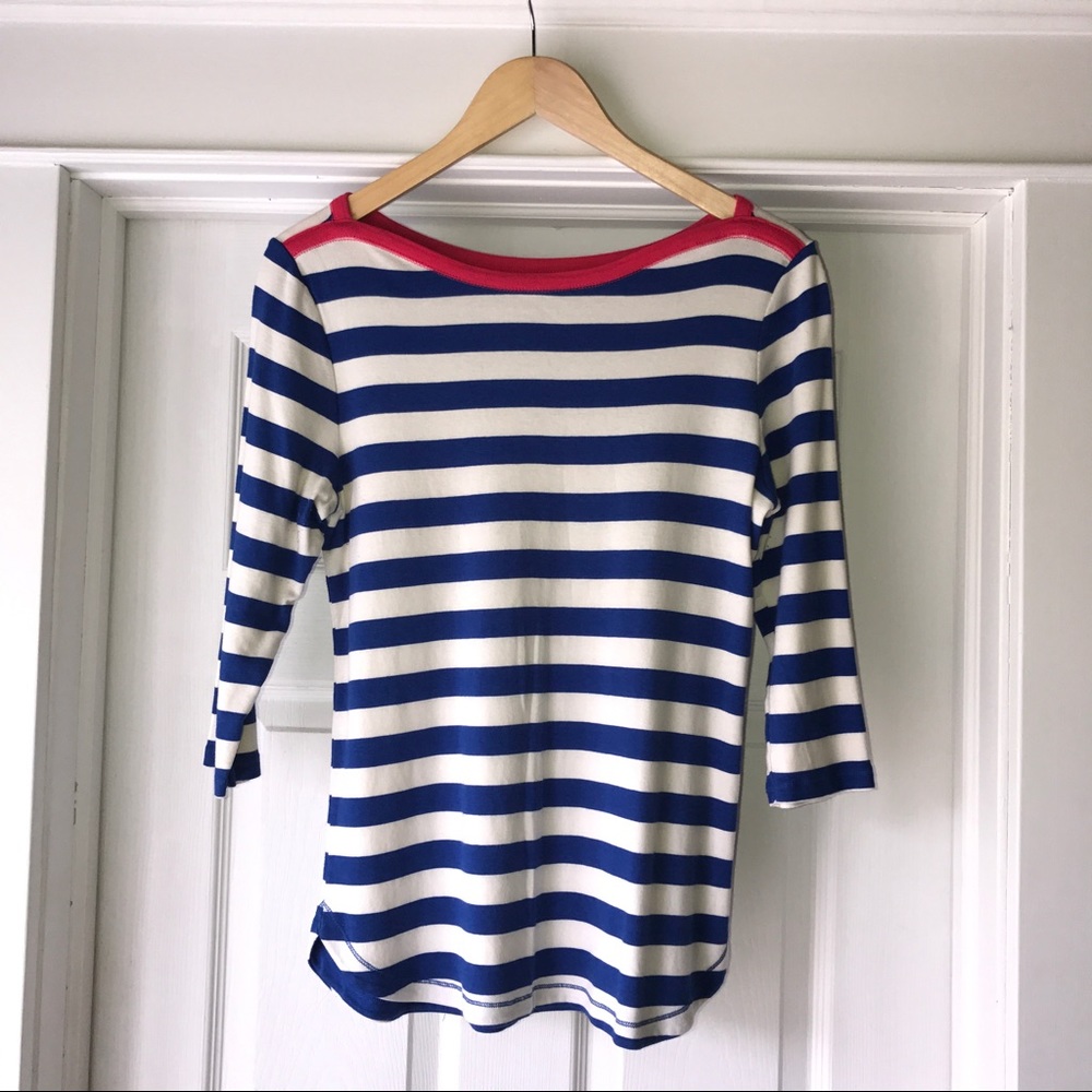 🎀GAP Boatneck T🎀