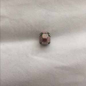 Pandora flower charm