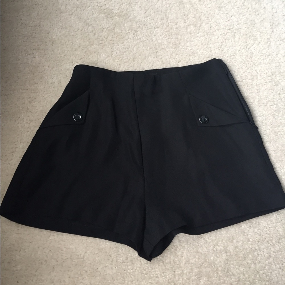 NWOT Flowy Dress Shorts