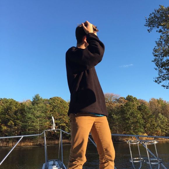 Meet your Posher, Matty - Picture 1 of 1