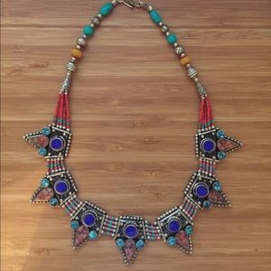 Tribal Necklace