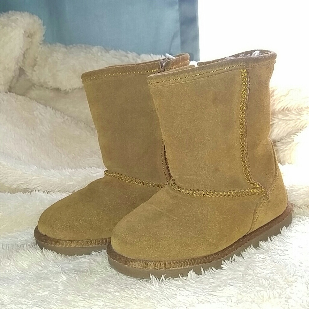 NORDSTROM RACK Elsie Faux Fur Lined Boot