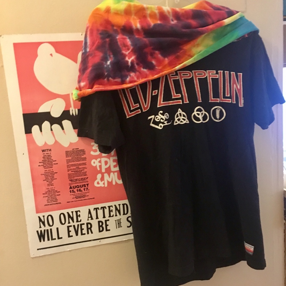 Coachella Led Zeppelin Festival Top