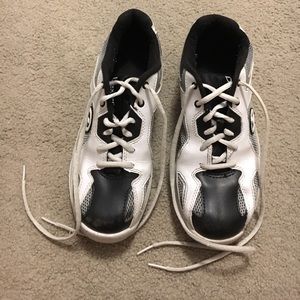 Dexter men's bowling shoes