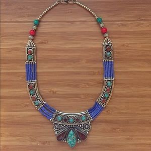 Tribal Necklace