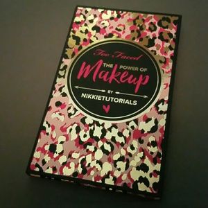 Too Faced Nikkietutorials Pallette