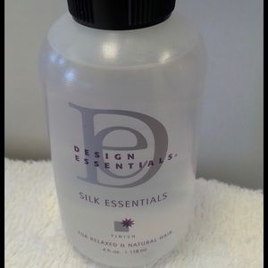 Design essentials silk essentials