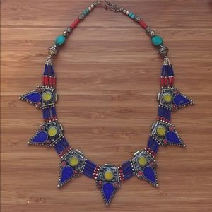 Tribal Necklace