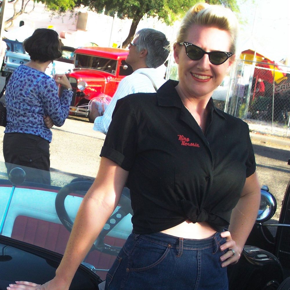 Meet your Posher, Bree