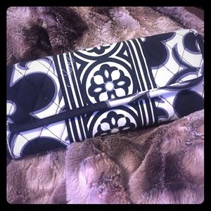 'Night and Day' Trifold wallet by Vera Bradley