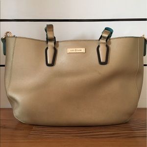 Lily and Jade Fashion Diaper Bag