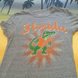 Florida Gators women's t- shirt