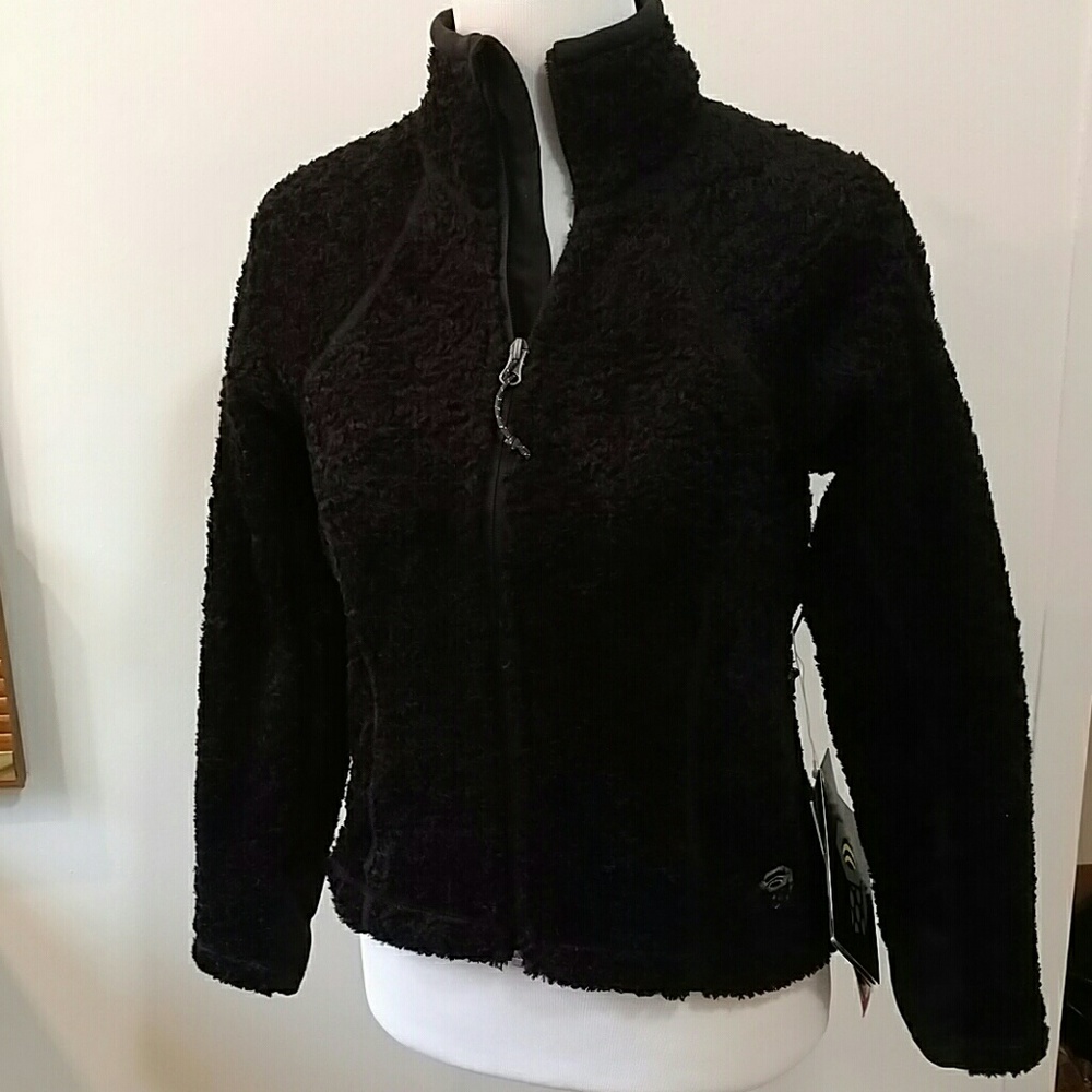 Mountain Hardwear Poodle jacket