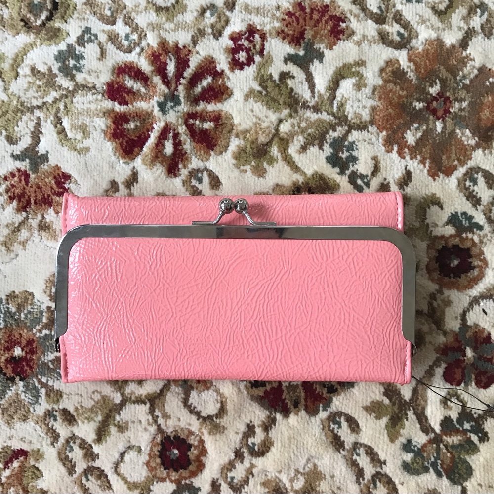 Perfect Spring Wallet/Clutch 👛NWOT