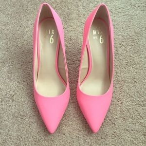 Pink Pumps
