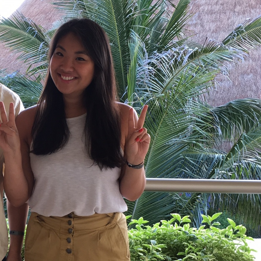 Meet your Posher, Anamarie