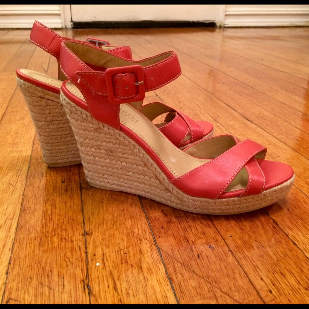 Victoria's Secret Posh Pink Heels