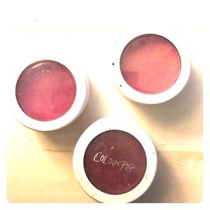 Colourpop super shock cheek blushes bundle