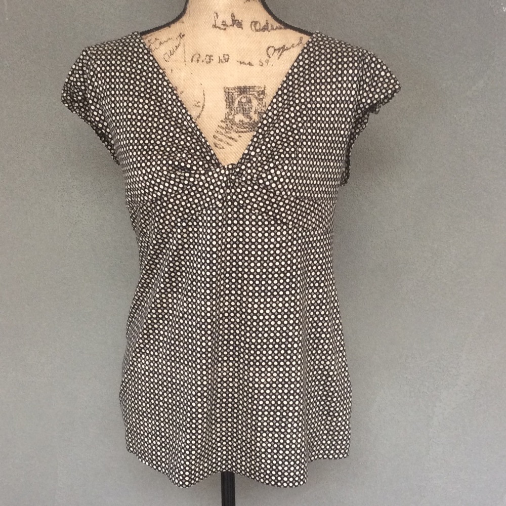 BANANA REPUBLIC knit top