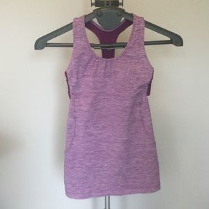 Lululemon Turbo Tank