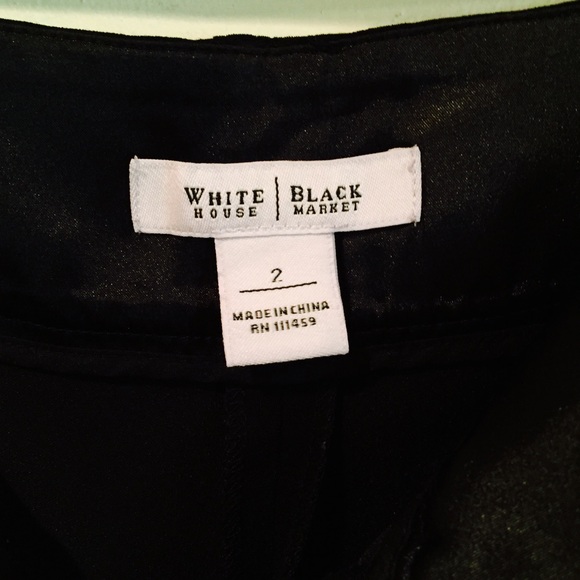 White House Black Market Shorts - Picture 3 of 6