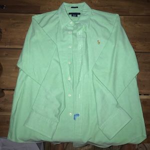 Ralph Lauren Polo Button up.