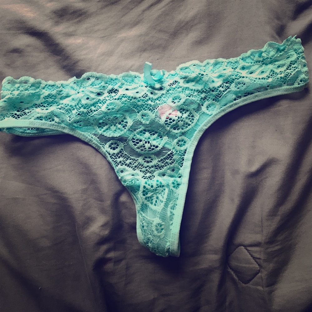Rue21 Lace Thong NWOT