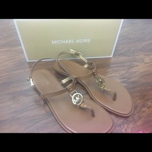 Michael Kors Sondra Sandals