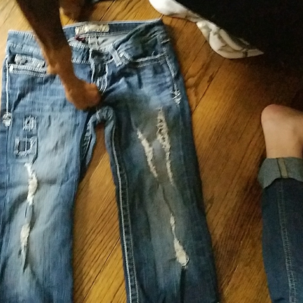 BKE  capris