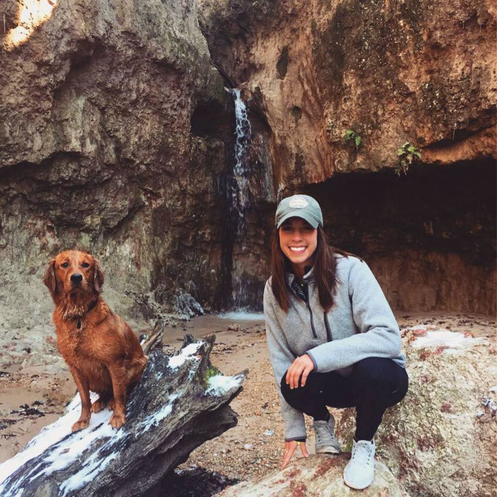 Meet your Posher, Whitney