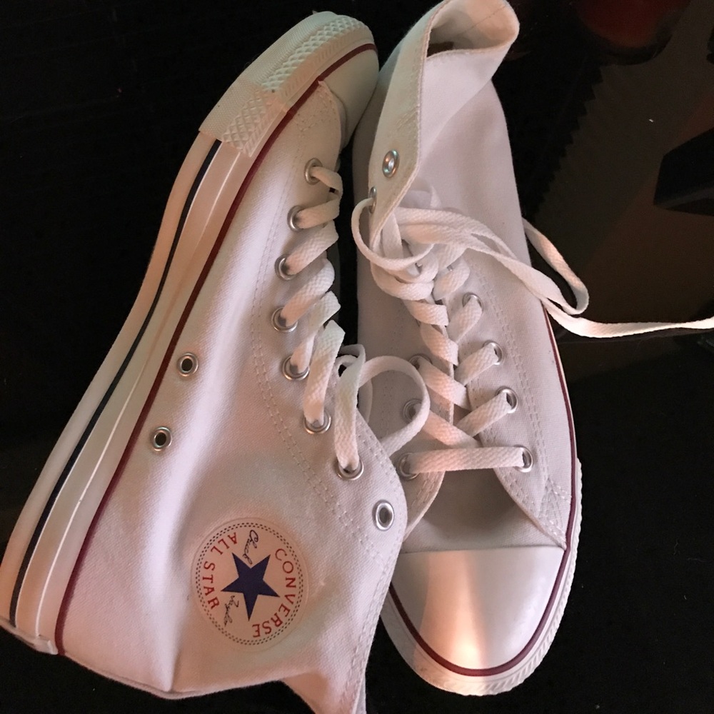 Unisex Converse chuck Taylor all star high top