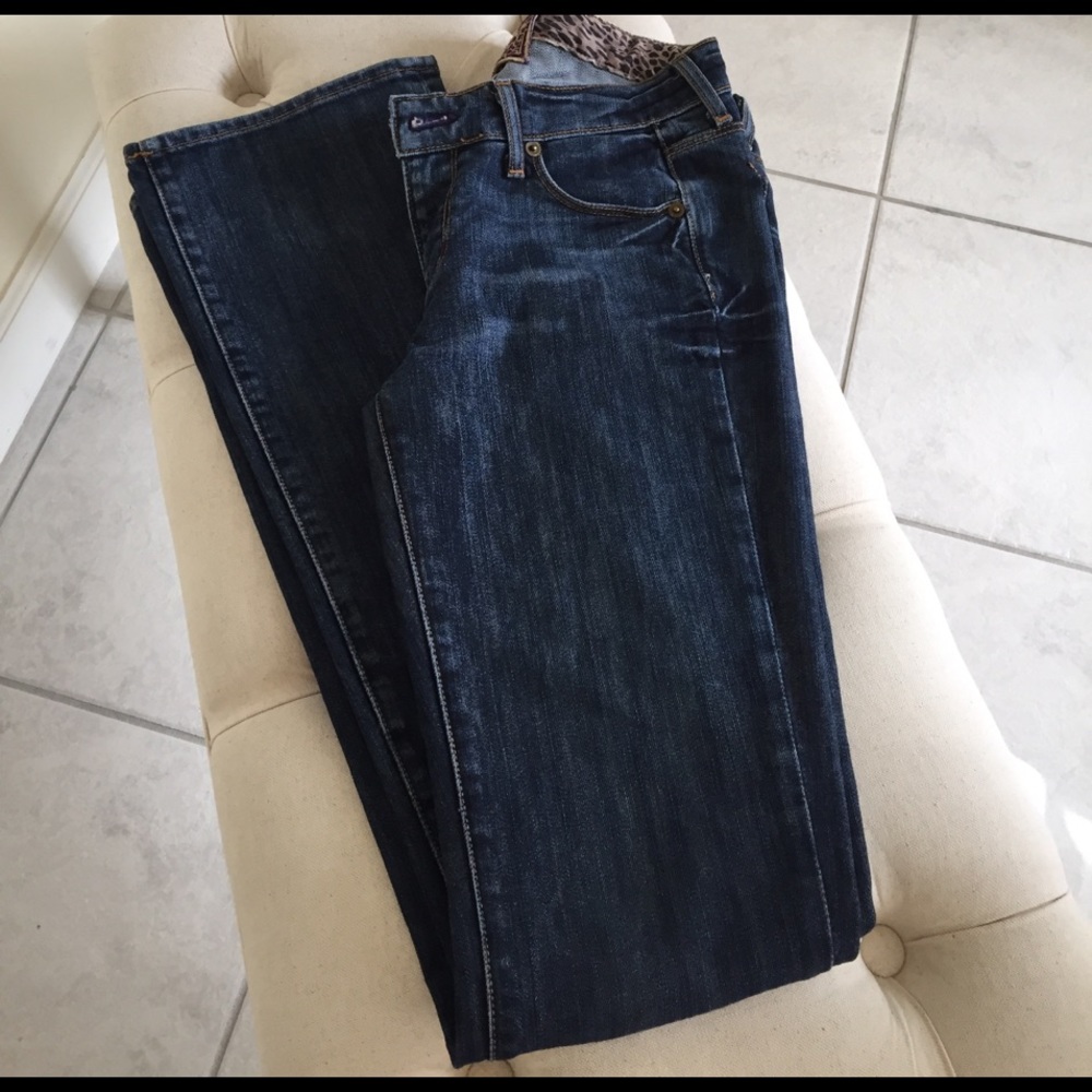 Rich and Skinny denim jeans