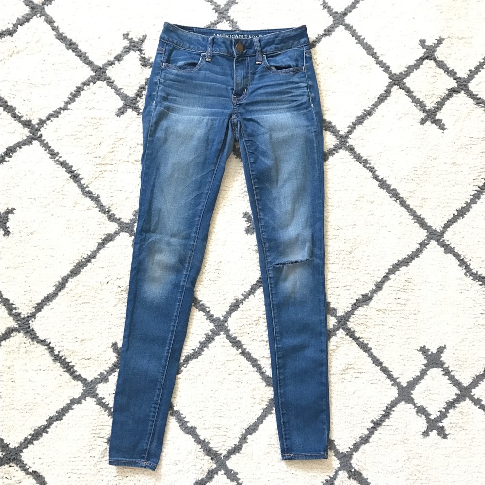 AE Jeggings