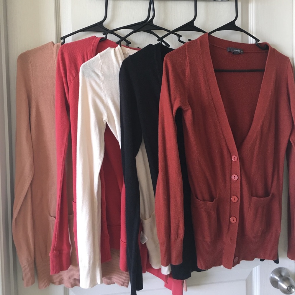 Sweater assortment