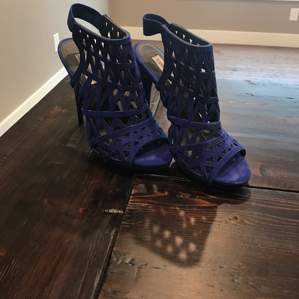 Steve Madden Heels