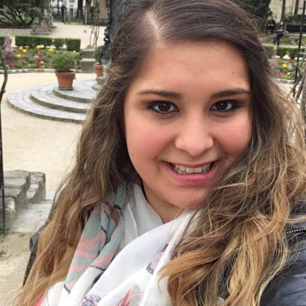 Meet your Posher, Paige