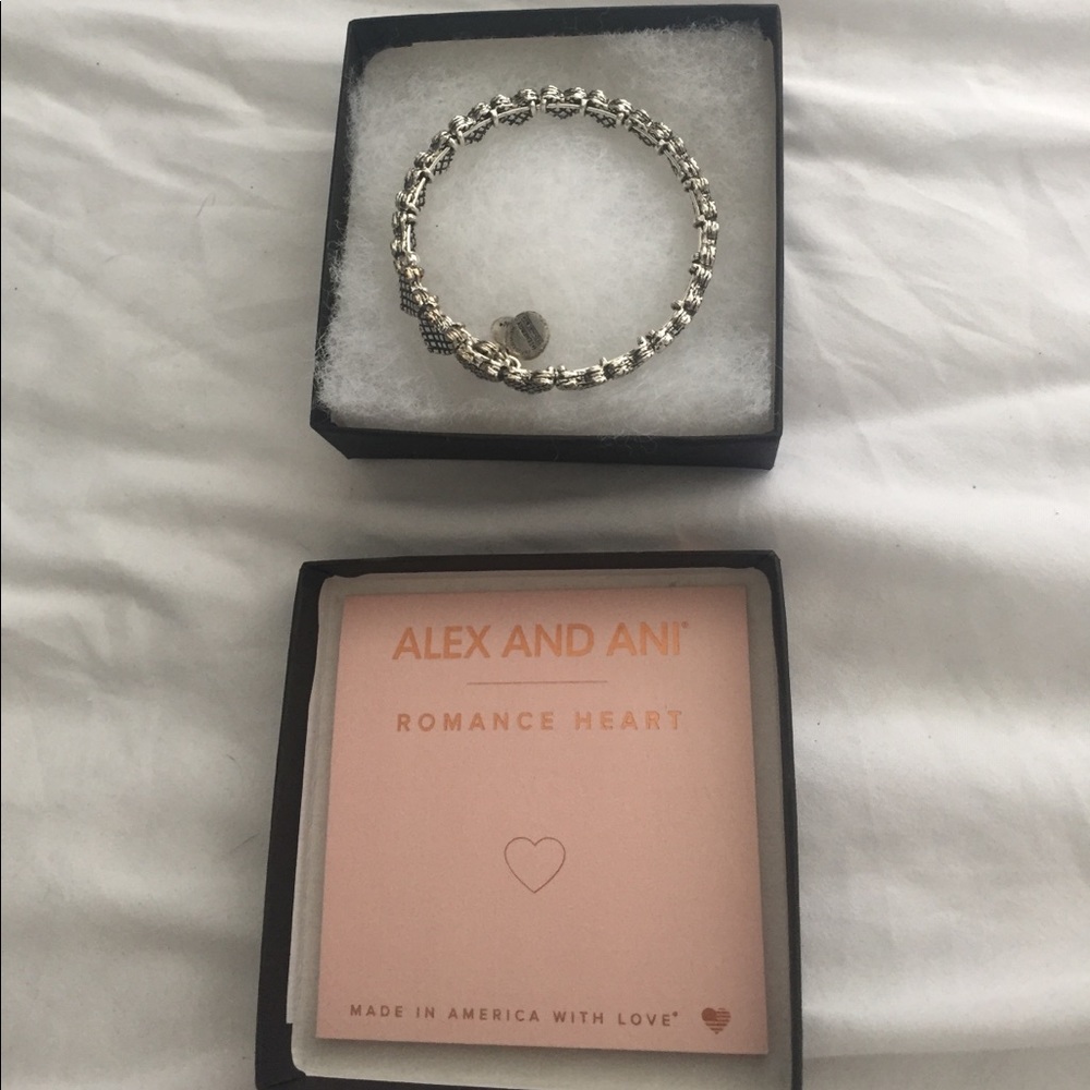 Alex and Ani bracelet