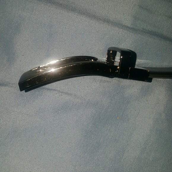 **Host Pick** Mens Perry Ellis Leather Belt - Picture 2 of 5